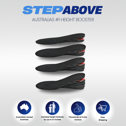 StepAbove Inserts